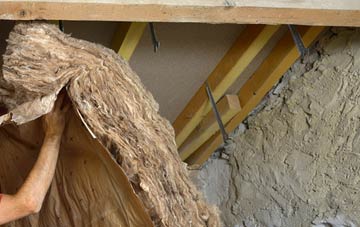 Millbridge pitched roof insulation costs